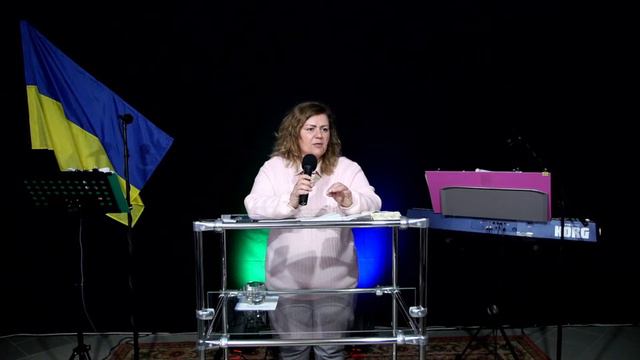 10.03.24 - "Пребывай в состоянии готовности" Елена Кольцова смотреть онлайн