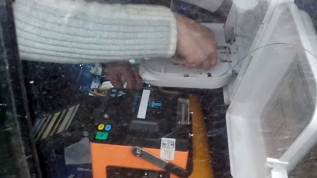 Сварка оптического волокна.mp4