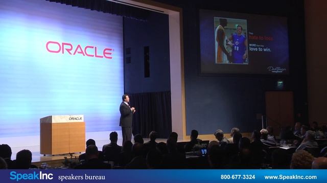 Keynote Speaker: Don Yaeger • Presented by SpeakInc • Great Teams: High Performing Organizations смотреть онлайн
