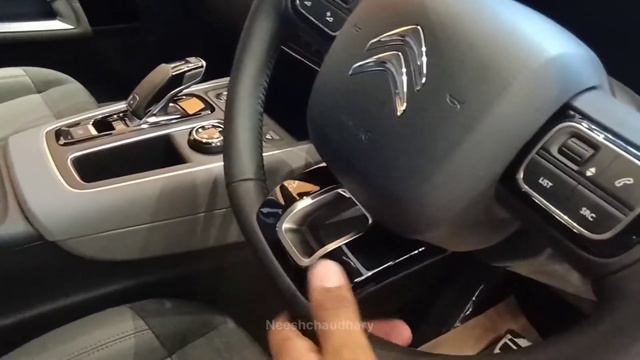 Citroen C5 Aircross 2022 Review | Price |Turbo Diesel | Neeshchaudhary