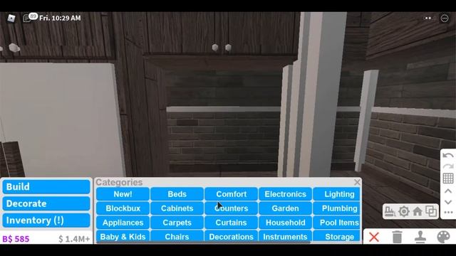 Bloxburg - Botanical Kitchen Speedbuild [NO GAMEPASS] 20K | Roblox смотреть онлайн