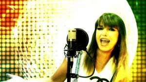 Весёлая песня и сюрприз от внучки в подарок дедушке на юбилей