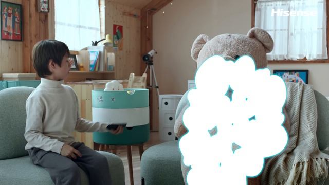 Hisense Laser TV - The bigger, the better смотреть онлайн