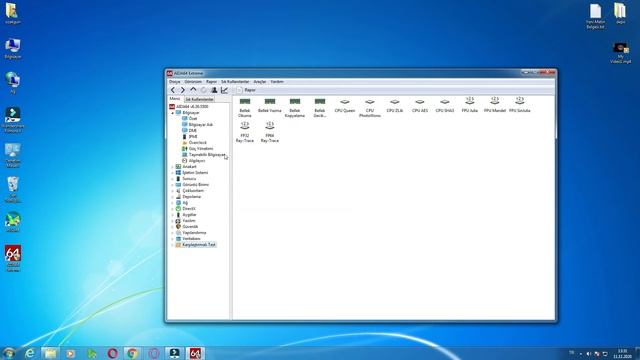 Aida64 Nasıl Indirilir. Nasıl Kullanılır. Donanım Raporu Nasıl Alınır. Pc Test Nasıl Yapılır.