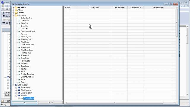 WebFOCUS Guided Ad-Hoc Part I - Tutorial смотреть онлайн