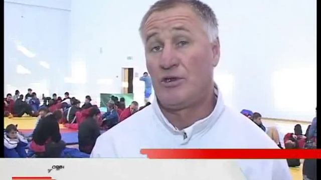 Развитие самбо в Оренбургской области смотреть онлайн