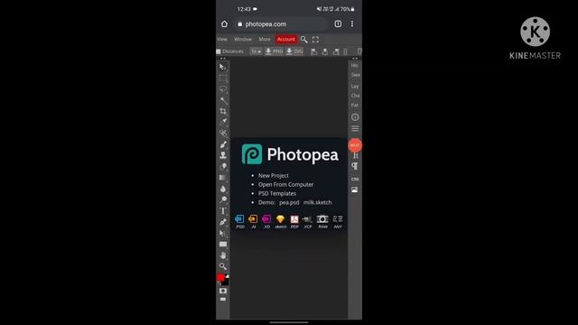 Adobe Photoshop In Mobile ? | No Mod APK! | How To Download Adobe Photoshop In Mobile 2021 Trick ? смотреть онлайн