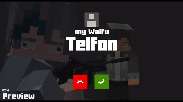 ANIMASI MINECRAFT TEMPLATE 【 Prisma 3D 】+ Link download Template ?? смотреть онлайн