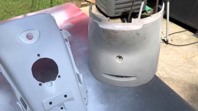 Taotao 49cc scooter Repair and paint смотреть онлайн