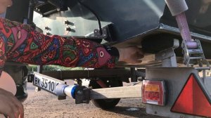 Как правильно установить датчик Lowrance Active Imaging 3 in 1 от Lowrance Elite fs 9. Alabakore 44