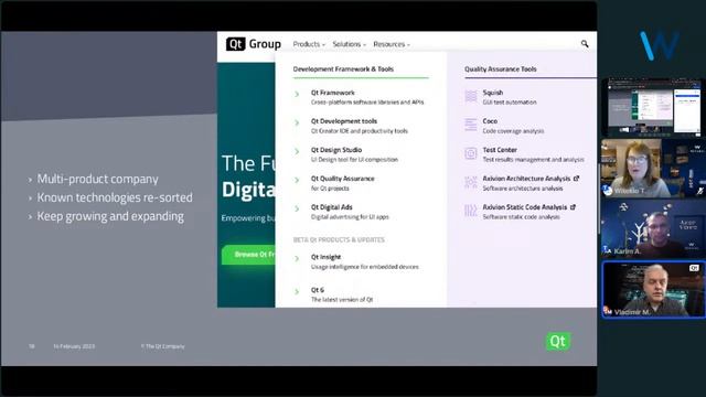 Qt 6 – How to Successfully Migrate and Upgrade your Device смотреть онлайн