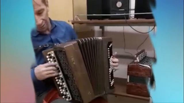 Услуги баяниста (гармониста)в Чебоксарах и по всей Чувашии. Тел 89520200659 смотреть онлайн