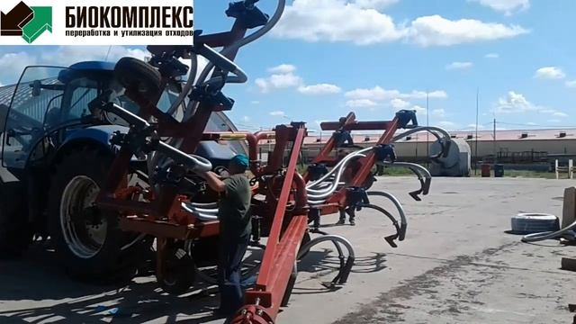 Инжектор культиватор смотреть онлайн