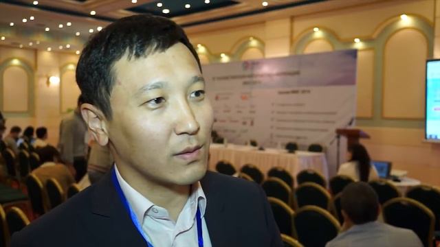 Руслан Енсебаев об открытых данных смотреть онлайн