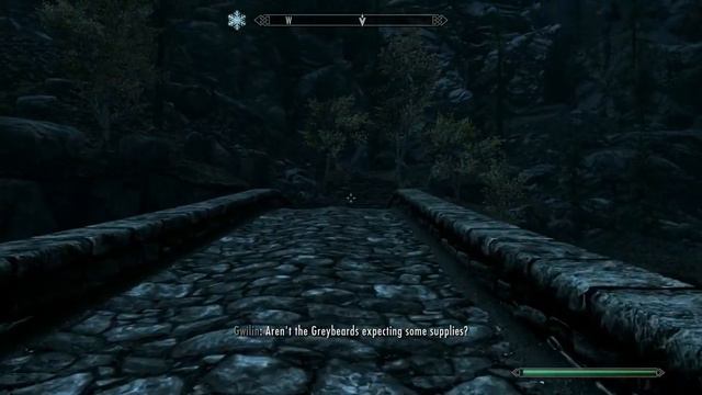 Elder Scrolls V: Skyrim - Walkthrough - Part 1 смотреть онлайн