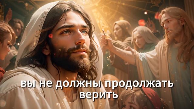 💓 БОГ СКАЗАЛ: Я с тобой ⚠️ Открыть сейчас ✝️ Послание Бога сегодня 🕊️ Послание ангелов - Дети Божьи смотреть онлайн