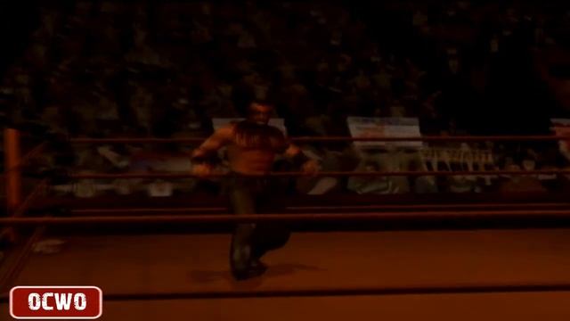 WWE Smackdown vs Raw 2009 - PS2 - Cheat Codes 2/10 - The Boogeyman смотреть онлайн