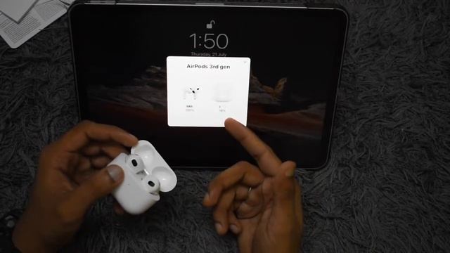 Apple Airpods (3rd Gen) unboxing & experience ? смотреть онлайн