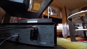 Мини-аудиосистема с реальной мощностью 2000 Ватт. Как звучит Panasonic SC   AKX710. Обзор