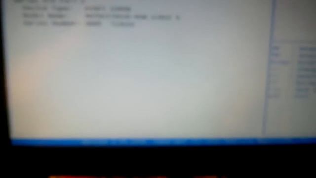 Asus K56CB Вкл\Выкл Тачпада в BIOS