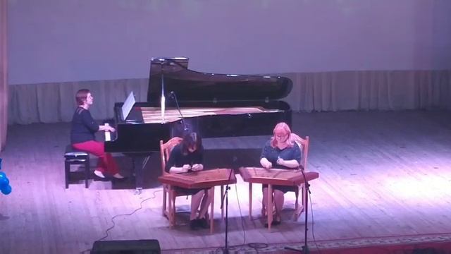 Л. Гранозио "Испанская гитара". Станько Виктория и Пашинская А.В. смотреть онлайн