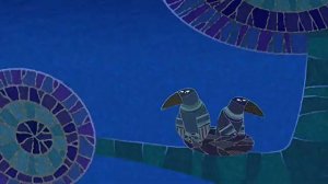 Гора Самоцветов Как Обманули Змея Брянская сказка 2006 год