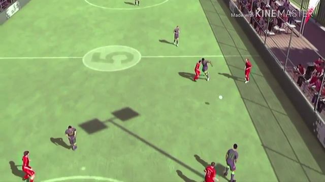 تحميل لعبة FIFA STREET 2012 смотреть онлайн