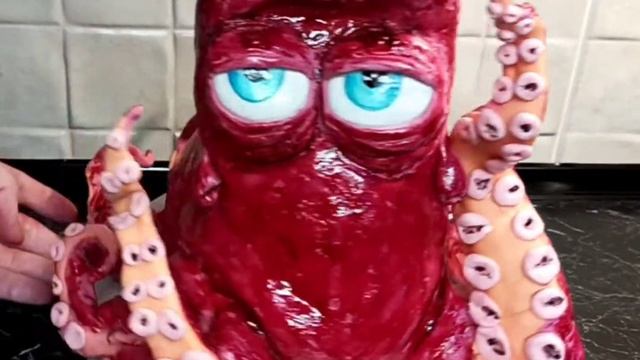 #рецептизютуба Заварное тесто на растительном масле|Осьминог смотреть онлайн