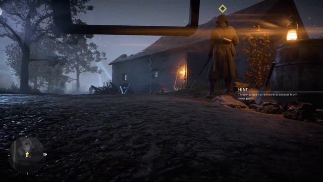 BATTLEFIELD 1 Walkthrough Gameplay Part 5 - Total War / Fall From Grace (No Commentary) смотреть онлайн