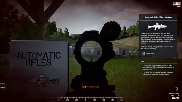 Прохождение обучения в Squad под беседу с друзьями смотреть онлайн