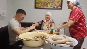 Казылык- отменное блюдо.