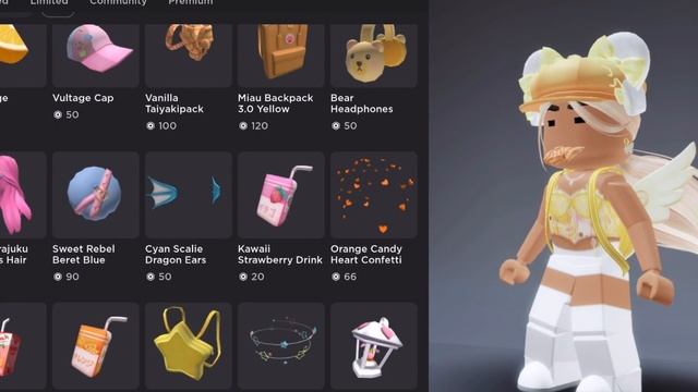 Robux shopping spree! ^^ смотреть онлайн