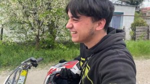 Купил Ямаху YZ250 2T, страшно очень страшно, мнение друзей.