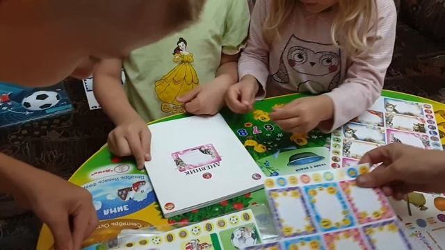 1 СЕНТЯБРЯ... Сборы в школу?Ничего доверять нельзя смотреть онлайн