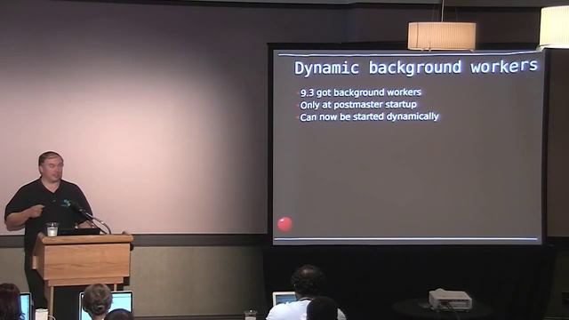 What's New in PostgreSQL 9.4 - Magnus Hagander смотреть онлайн