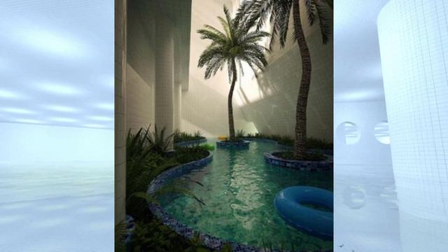 Аномальный Уровень "Голубой горизонт"-The Backrooms смотреть онлайн