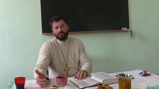 Первое Послание от Иоанна, 5 глава Вячеслав Рубский смотреть онлайн