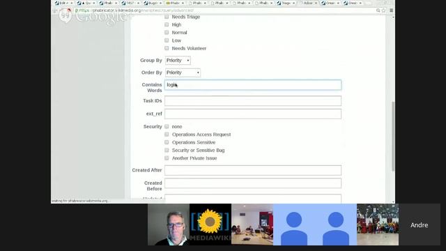 The Very Basics of Phabricator смотреть онлайн