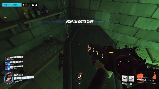 WITCH'S BREW CHALLENGE | OVERWATCH 2 HALLOWEEN EVENT 2022 смотреть онлайн