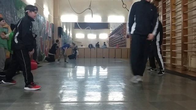 Брэйк тренировка смотреть онлайн