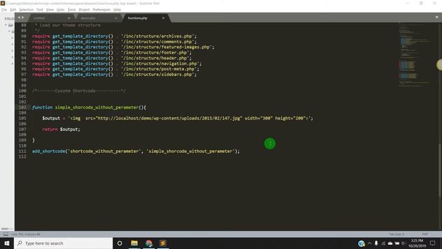 How To Create Your Own WordPress Shortcode | Custom Shortcode with Parameter in Urdu | Hindi смотреть онлайн