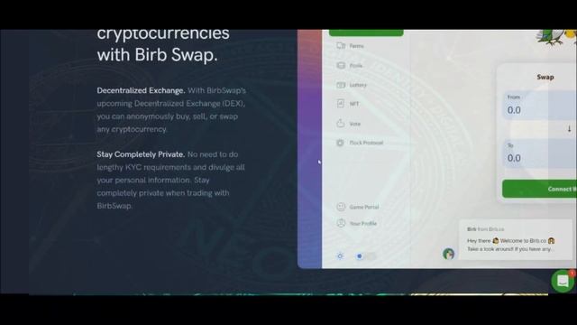 BIRB ?? | Многофункциональный токен, предназначенный для поощрения держателей | ЧАСТЬ 3 смотреть онлайн