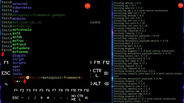How to install Metasploit in Termux NO ERROR | Metasploit in termux смотреть онлайн