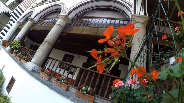 The Rila Monastery смотреть онлайн