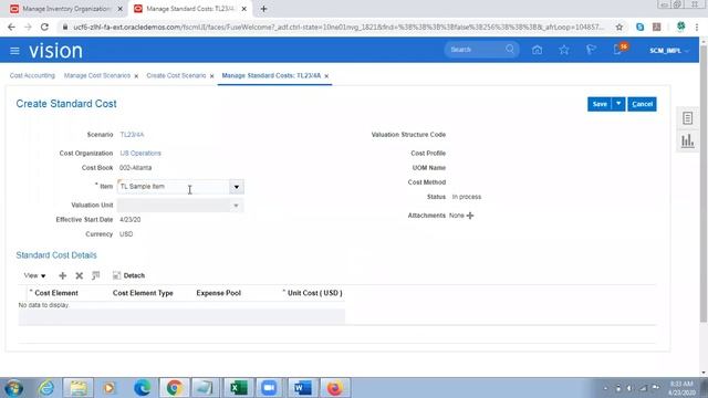 How to create Transfer Order in Oracle Fusion | Online Fusion SCM Training смотреть онлайн
