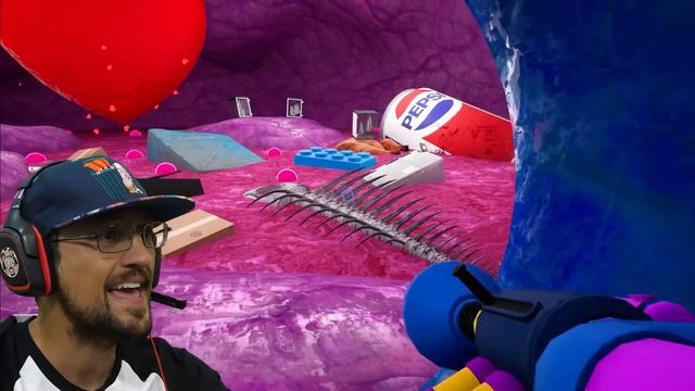 Happy Birthday Grimace Shake (McDonalds meal gone wrong) смотреть онлайн