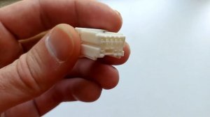 Как вытащить пин без усиков из фишки или разъема. Автомобильный коннектор с секретом