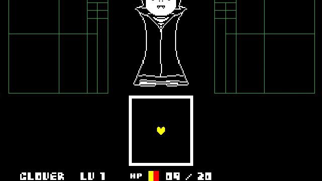 Undertale Yellow Далв смотреть онлайн