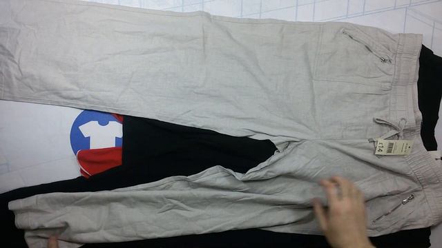 4188 Микс жен. англ. брендов весна-лето сток 2 пак., 11.4 кг., 17.9 €/кг. смотреть онлайн