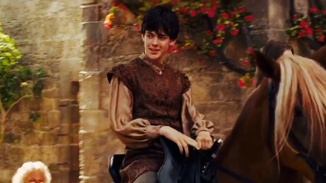 Narnia Edmund Pevensie - Bad Boy